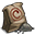 Icône Sac de ciment