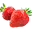 Icône Fraise